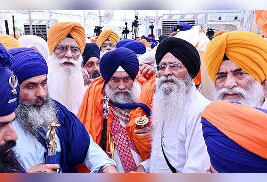 ਪੰਥਕ ਮਾਮਲਿਆਂ ’ਤੇ ਸਾਰੀਆਂ ਧਿਰਾਂ ਨੂੰ ਇਕਜੁਟ ਕਰਨ ਦਾ ਯਤਨ ਕਰਾਂਗੇ- ਜਥੇਦਾਰ ਗਿਆਨੀ ਰਘਬੀਰ ਸਿੰਘ