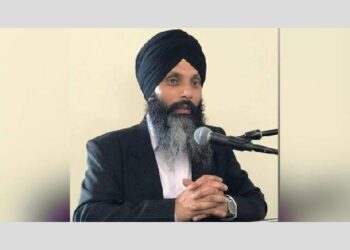 ਹਰਦੀਪ ਸਿੰਘ ਨਿੱਝਰ ਦੇ ਕਤਲ ਦੇ ਸੰਬੰਧ ਵਿਚ ਪੁਲਿਸ ਨੂੰ ਦੋ ਨਕਾਬਪੋਸ਼ ਸ਼ੱਕੀ ਵਿਅਕਤੀਆਂ ਦੀ ਭਾਲ