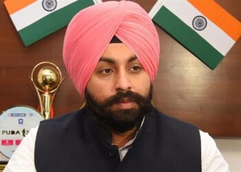 ਭਗਵੰਤ ਮਾਨ ਸਰਕਾਰ ਵੱਲੋਂ ਪੰਜਾਬ ਦੇ ਹਰ ਇੱਕ ਸਕੂਲ ਦੇ ਵਿਦਿਆਰਥੀਆਂ ਨੂੰ ਪੰਜਾਬ ਦੀ ਮਹਾਨ ਵਿਰਾਸਤ ਅਤੇ ਵਿਰਸੇ ਨਾਲ ਜੋੜਣ ਲਈ ਨਿਵੇਕਲਾ ਉਪਰਾਲਾ: ਹਰਜੋਤ ਸਿੰਘ ਬੈਂਸ