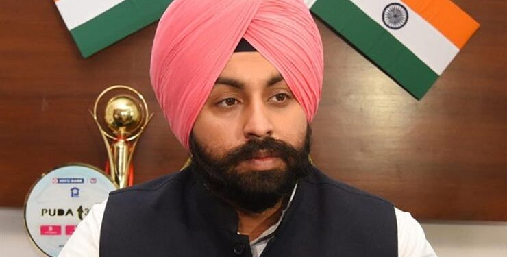 ਭਗਵੰਤ ਮਾਨ ਸਰਕਾਰ ਵੱਲੋਂ ਪੰਜਾਬ ਦੇ ਹਰ ਇੱਕ ਸਕੂਲ ਦੇ ਵਿਦਿਆਰਥੀਆਂ ਨੂੰ ਪੰਜਾਬ ਦੀ ਮਹਾਨ ਵਿਰਾਸਤ ਅਤੇ ਵਿਰਸੇ ਨਾਲ ਜੋੜਣ ਲਈ ਨਿਵੇਕਲਾ ਉਪਰਾਲਾ: ਹਰਜੋਤ ਸਿੰਘ ਬੈਂਸ