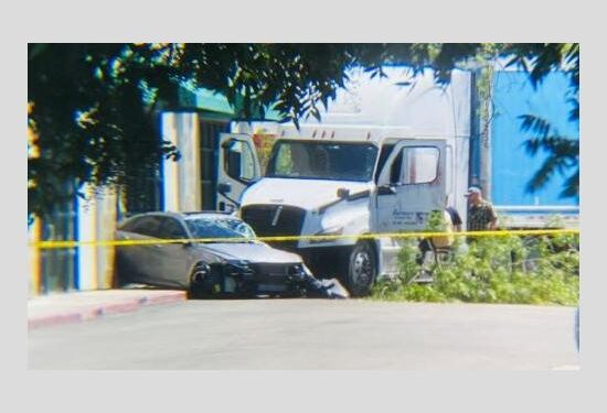 ਕੈਲੀਫੋਰਨੀਆ ਚ ਟਰੱਕ ਡਰਾਈਵਰ ਦੀ ਗੋਲੀਆਂ ਮਾਰਕੇ ਹੱਤਿਆ