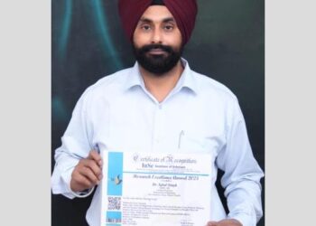 ਫ਼ਸਲਾਂ ਵਿਚ ਵਰਤੀਆਂ ਜਾਂਦੀਆਂ ਜ਼ਹਿਰੀਲੀਆਂ ਦਵਾਈਆਂ ਬਣਦੀਆਂ ਹਨ ਫੇਫੜਿਆਂ ਦੇ ਕੈਂਸਰ ਦਾ ਕਾਰਨ-ਇਕ ਖੋਜ