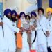 ਸੱਚਖੰਡ ਸ੍ਰੀ ਹਰਿਮੰਦਰ ਸਾਹਿਬ ਦੇ ਮੁੱਖ ਗ੍ਰੰਥੀ ਗਿਆਨੀ ਜਗਤਾਰ ਸਿੰਘ ਨੂੰ ਸੇਵਾ ਮੁਕਤ ਹੋਣ ’ਤੇ ਕੀਤਾ ਸਨਮਾਨਤ