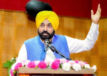 ਮੈਨੂੰ ‘ਪਾਗਲ’ ਕਹਿਣਾ ਚਾਹੁੰਣੇ ਹੋ ਤਾਂ ਜੀਅ ਸਦਕੇ ਕਹੋ ਕਿਉਂਕਿ ਮੇਰੇ ਉਤੇ ਲੋਕਾਂ ਦੀ ਮੁਹੱਬਤ ਦਾ ‘ਪਾਗਲਪਣ’ ਸਵਾਰ ਹੈ – ਮਾਨ
