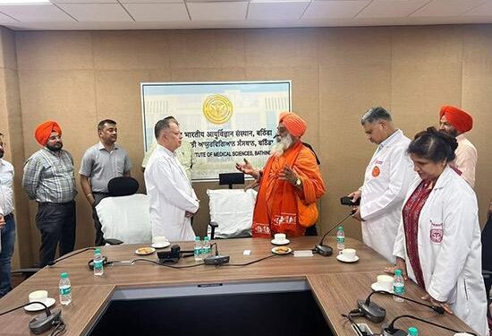 ਆਬੋ ਹਵਾ, ਪਾਣੀ ਤੇ ਵਾਤਾਵਰਨ ਨੂੰ ਬਚਾਉਣਾ ਸਾਡੀ ਸਾਰਿਆਂ ਦੀ ਨਿੱਜੀ ਜ਼ਿੰਮੇਵਾਰੀ: ਸੀਚੇਵਾਲ