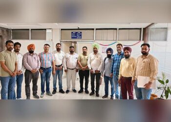 ਕੱਚੇ ਅਧਿਆਪਕਾਂ ਤੇ ਨਾਨ ਟੀਚਿੰਗ ਨੂੰ ਰੈਗੂਲਰ ਨੌਕਰੀ ਦੇ ਸਾਰੇ ਲਾਭਾਂ ਸਹਿਤ ਪੱਕੇ ਕਰਨ ਦੀ ਮੰਗ