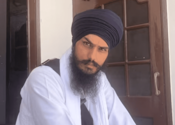 ਜੇਲ੍ਹ ‘ਚ ਅੰਮ੍ਰਿਤਪਾਲ ਸਿੰਘ ਨੂੰ ਸਹੀ ਖਾਣਾ ਨਾ ਮਿਲਣ ਦਾ ਪਰਿਵਾਰ ਨੇ ਲਾਇਆ ਦੋਸ਼