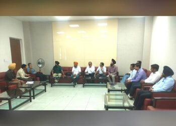 21 ਜੂਨ ਨੂੰ 9ਵਾਂ ਅੰਤਰ-ਰਾਸ਼ਟਰੀ ਯੋਗ ਦਿਵਸ ਕਰਤਾਰਪੁਰ ਸਾਹਿਬ ਕੋਰੀਡੋਰ, ਡੇਰਾ ਬਾਬਾ ਨਾਨਕ ਵਿਖੇ ਮਨਾਇਆ ਜਾਵੇਗਾ