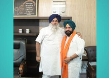 ਨਾਭਾ ਹਲਕੇ ਤੋਂ ਸ਼੍ਰੋਮਣੀ ਅਕਾਲੀ ਦਲ ਦੇ ਸਾਬਕਾ ਇੰਚਾਰਜ ਲਾਲਕਾ ਨੇ ਕੀਤੀ ਘਰ ਵਾਪਸੀ