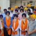 ਮਹਾਰਾਜਾ ਰਣਜੀਤ ਸਿੰਘ ਦੀ ਬਰਸੀ ਸਬੰਧੀ ਸ਼੍ਰੋਮਣੀ ਕਮੇਟੀ ਵੱਲੋਂ ਜੈਕਾਰਿਆਂ ਦੀ ਗੂੰਜ ‘ਚ ਪਾਕਿਸਤਾਨ ਲਈ ਜੱਥਾ ਰਵਾਨਾ