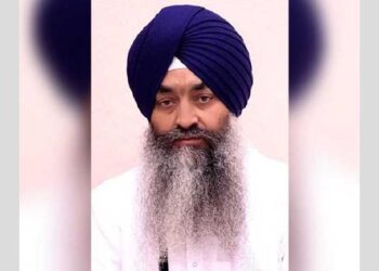 ਸ੍ਰੀ ਅਕਾਲ ਤਖ਼ਤ ਸਾਹਿਬ ਦੇ ਨਵੇਂ ਜਥੇਦਾਰ ਗਿਆਨੀ ਰਘਬੀਰ ਸਿੰਘ 22 ਜੂਨ ਨੂੰ ਸੰਭਾਲਣਗੇ ਸੇਵਾ