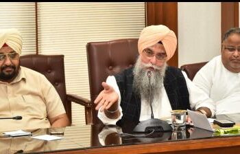 ਸਿੱਖਿਆ ਦੇ ਪੱਧਰ ਨੂੰ ਉੱਚਾ ਚੁੱਕਣਾ ਪੰਜਾਬ ਸਰਕਾਰ ਦੀ ਪਹਿਲੀ ਤਰਜੀਹ: ਹਰਭਜਨ ਸਿੰਘ ਈ.ਟੀ.ਓ.