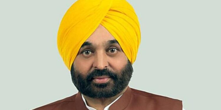 ਝੋਨੇ ਦੇ ਸੀਜਨ ਦੌਰਾਨ ਕਿਸਾਨਾਂ ਨੂੰ ਨਿਯਮਤ ਬਿਜਲੀ ਸਪਲਾਈ ਦਿੱਤੀ ਜਾਵੇਗੀ: ਭਗਵੰਤ ਮਾਨ