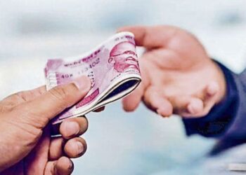 ਵਿਜੀਲੈਂਸ ਵੱਲੋਂ ਮਜ਼ਦੂਰ ਤੋਂ ਰਿਸ਼ਵਤ ਲੈਂਦਾ ਏ. ਐਸ. ਆਈ. ਕਾਬੂ 25 ਹਜ਼ਾਰ ਰੁਪਏ ਰਿਸ਼ਵਤ ਪਹਿਲਾਂ ਹੀ ਲੈ ਚੁੱਕਾ ਸੀ ਏ. ਐਸ. ਆਈ.