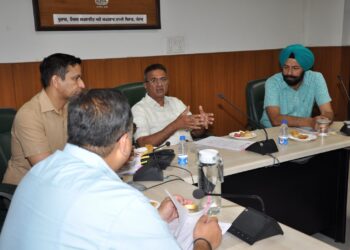 ਸੂਬੇ ਦੇ ਸਾਰੇ ਰਾਸ਼ਨ ਡਿਪੂਆਂ ’ਤੇ ਵਿਸਤ੍ਰਿਤ ਜਾਣਕਾਰੀ ਦਰਸਾਉਂਦੇ ਬੈਨਰ ਲਗਾਉਣੇ ਜ਼ਰੂਰੀ