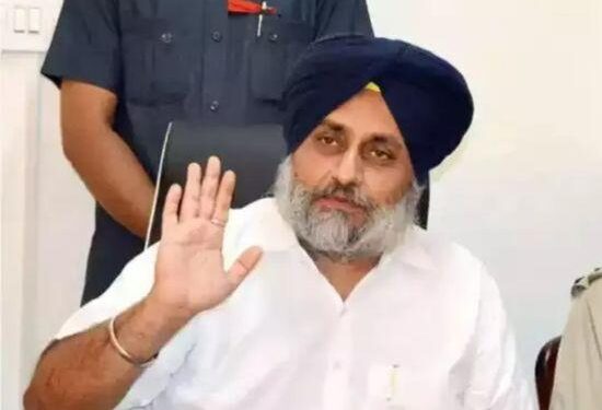 ਜੰਮੂ-ਕਸ਼ਮੀਰ ’ਚ ਸਿੱਖਾਂ ਲਈ ਦੋ ਸੀਟਾਂ ਰਾਖਵੀਂਆਂ ਰੱਖੀਆਂ ਜਾਣ: ਸੁਖਬੀਰ ਬਾਦਲ
