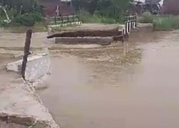 ਲੁਧਿਆਣਾ ਵਿੱਚ ਬੁੱਢੇ ਦਰਿਆ ਦਾ ਇਕ ਹੋਰ ਪੁੱਲ ਰੁੜ੍ਹਿਆ