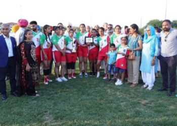 ਇਟਲੀ : ਬੈਰਗਾਮੋ ਯੂਰਪ ਕਬੱਡੀ ਚੈਂਪੀਅਨਸ਼ਿਪ ਬੈਲਜੀਅਮ ਨੇ ਜਿੱਤਿਆ ਪਹਿਲਾ ਇਨਾਮ