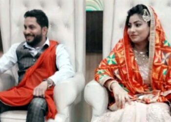 ਮਕਾਨ ਦੀ ਛੱਤ ਗਿਰਨ ਨਾਲ ਪਤੀ-ਪਤਨੀ ਤੇ ਬੇਟੇ ਦੀ ਮੌਤ