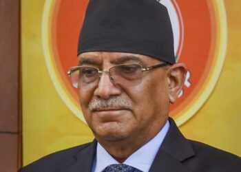 ਨੇਪਾਲ ਦੇ ਪੀ ਐਮ ਪੁਸ਼ਪ ਕਮਲ ਦਹਿਲ ਪ੍ਰਚੰਡ ਦੀ ਪਤਨੀ ਦਾ ਦਿਹਾਂਤ