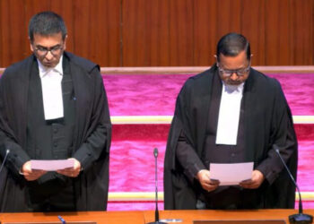 ਉੱਜਵਲ ਭੂਈਆਂ ਅਤੇ ਐਸ. ਵੈਂਕਟਨਾਰਾਇਣ ਭੱਟੀ ਬਣੇ ਸੁਪਰੀਮ ਕੋਰਟ ਦੇ ਨਵੇਂ ਜੱਜ