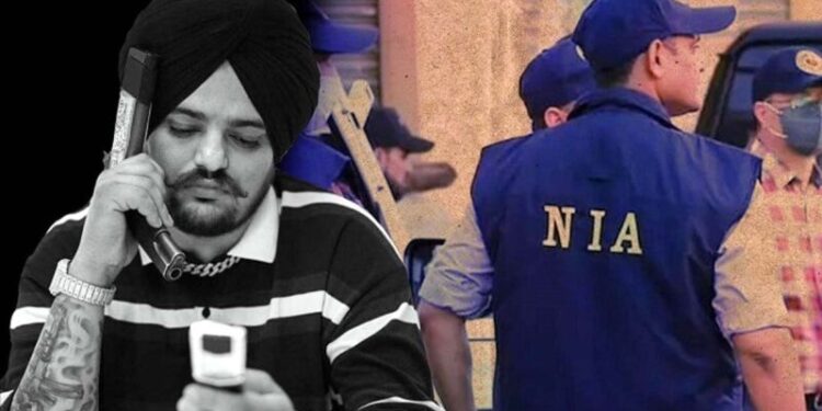 ਪਾਕਿਸਤਾਨ ਤੋਂ ਲਿਆਂਦੇ ਗਏ ਸਨ ਮੂਸੇਵਾਲਾ ਦੇ ਕਤਲ ਵਿਚ ਵਰਤੇ ਹਥਿਆਰ : ਐਨ ਆਈ ਏ