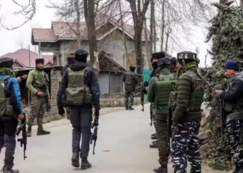 ਪੁੰਛ ਵਿਚ ਸੁਰੱਖਿਆ ਫ਼ੋਰਸਾਂ ਨਾਲ ਮੁਕਾਬਲੇ ਵਿਚ 4 ਅੱਤਵਾਦੀਆਂ ਦੀ ਮੌਤ