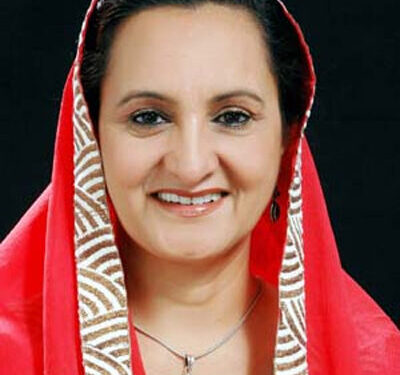 ਲੋਕ ਸਭਾ ਚੋਣਾਂ ਵਿਚ ਭਾਜਪਾ ਦਾ ਸਾਹਮਣਾ ਕਰਨ ਤੋਂ ਘਬਰਾ ਰਹੀਆਂ ਹਨ ਵਿਰੋਧੀ ਪਾਰਟੀਆਂ : ਬੀਬੀ ਰਾਮੂੰਵਾਲੀਆ