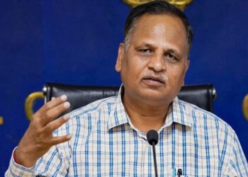 ਸੁਪਰੀਮ ਕੋਰਟ ਨੇ ਸਤੇਂਦਰ ਜੈਨ ਨੂੰ ਰਾਹਤ ਦਿੰਦਿਆ ਵਧਾਈ ਅੰਤਰਿਮ ਜ਼ਮਾਨਤ