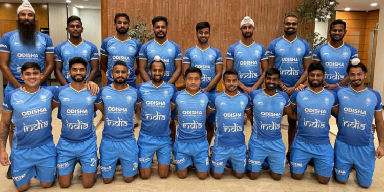 ਏਸ਼ੀਆਈ ਚੈਂਪੀਅਨਜ਼ ਟਰਾਫ਼ੀ ਹਾਕੀ ਲਈ ਭਾਰਤੀ ਟੀਮ ਦਾ ਐਲਾਨ ਦਿਲਪ੍ਰੀਤ ਤੇ ਸਿਮਰਨਜੀਤ ਬਾਹਰ, ਕਪਤਾਨੀ ਹਰਮਨਪ੍ਰੀਤ ਕੋਲ