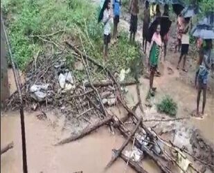 ਓਡੀਸ਼ਾ ਵਿਚ ਉਸਾਰੀ ਅਧੀਨ ਪੁਲ ਡਿੱਗਣ ਕਾਰਨ 4 ਬੱਚਿਆਂ ਸਮੇਤ 5 ਦੀ ਮੌਤ