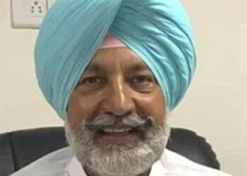 ਚੁਣੌਤੀਪੂਰਨ ਹਾਲਤਾਂ ਨਾਲ ਨਜਿੱਠਣ ਵਿੱਚ ਅਯੋਗ ਸਿੱਧ ਹੋਏ ਮੁੱਖ ਮੰਤਰੀ ਭਗਵੰਤ ਮਾਨ : ਬਲਬੀਰ ਸਿੰਘ ਸਿੱਧੂ ਹੜ੍ਹਾਂ ਨੇ ਆਪ ਸਰਕਾਰ ਦੇ ਮਾੜੇ ਪ੍ਰਸ਼ਾਸਨ ਦਾ ਕੀਤਾ ਪਰਦਾਫਾਸ਼