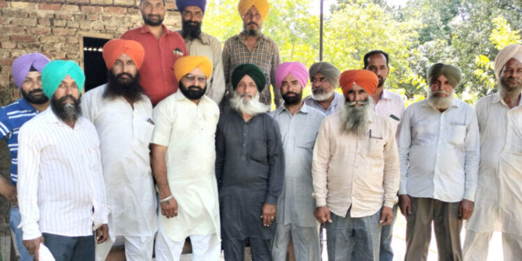 ਬਿਜਲੀ ਸਪਲਾਈ ਨਾ ਹੋਣ ਕਾਰਨ ਝੋਨੇ ਦੀ ਲਵਾਈ ਵਿੱਚ ਆ ਰਹੀ ਹੈ ਅੜਚਨ : ਭਾਗੋ ਮਾਜਰਾ