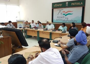 ਆਜ਼ਾਦੀ ਦਿਹਾੜੇ ਨੂੰ ਪੂਰੀ ਸ਼ਰਧਾ ਤੇ ਉਤਸ਼ਾਹ ਨਾਲ ਮਨਾਉਣ ਲਈ ਤਿਆਰੀਆਂ ਸ਼ੁਰੂ