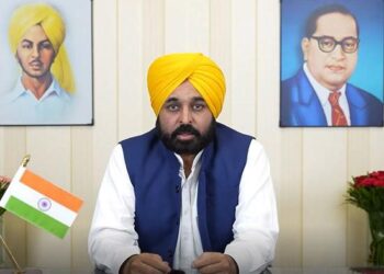 ਮਾਨ ਨੇ ਉਦਯੋਗਪਤੀਆਂ ਤੋਂ ਫੀਡਬੈਕ ਲੈਣ ਲਈ ਵਟਸਐਪ ਨੰਬਰ ਅਤੇ ਈਮੇਲ ਆਈਡੀ ਜਾਰੀ ਕੀਤੀ