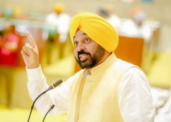 ਭਗਵੰਤ ਮਾਨ ਨੇ 10ਵਾਂ ਟੋਲ ਪਲਾਜ਼ਾ ਕਰਵਾਇਆ ਬੰਦ