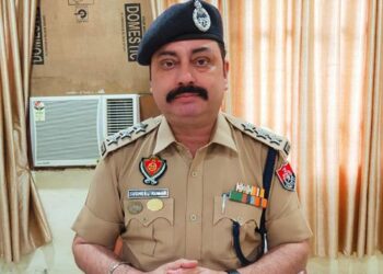 ਫਰੀਦਕੋਟ ਦਾ DSP ਗ੍ਰਿਫਤਾਰ