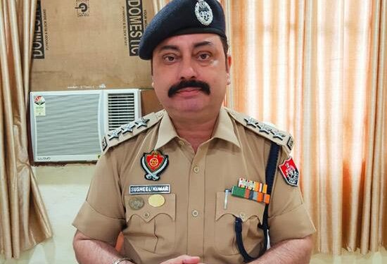 ਫਰੀਦਕੋਟ ਦਾ DSP ਗ੍ਰਿਫਤਾਰ
