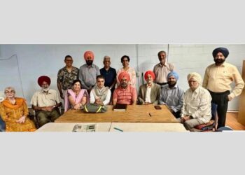 ਕੈਨੇਡਾ: ਡੀ.ਐਨ.ਏ. ਤਬਦੀਲ ਕਰਨ ਦੀਆਂ ਕੋਝੀਆਂ ਸਾਜ਼ਿਸ਼ਾਂ ਪੰਜਾਬ ਲਈ ਗੰਭੀਰ ਚਿੰਤਾ ਦਾ ਵਿਸ਼ਾ – ਦੀਪਕ ਚਨਾਰਥਲ