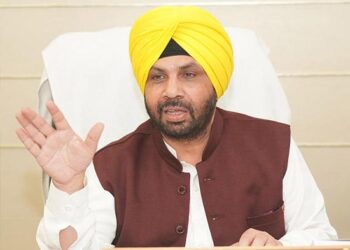 PSPCL ਅਤੇ PSTCL ਵੱਲੋਂ ਅਪ੍ਰੈਲ 2022 ਤੋਂ ਹੁਣ ਤੱਕ 3972 ਨੌਕਰੀਆਂ ਦਿੱਤੀਆਂ ਗਈਆਂ: ਹਰਭਜਨ ਸਿੰਘ ਈ.ਟੀ.ਓ