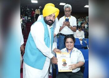 ਪਹਿਲੇ ਸਾਲ ਵਿੱਚ ਦਿੱਤੀਆਂ ਰਿਕਾਰਡ 29946 ਸਰਕਾਰੀ ਨੌਕਰੀਆਂ – ਮਾਨ