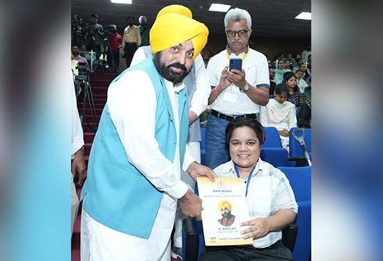 ਪਹਿਲੇ ਸਾਲ ਵਿੱਚ ਦਿੱਤੀਆਂ ਰਿਕਾਰਡ 29946 ਸਰਕਾਰੀ ਨੌਕਰੀਆਂ – ਮਾਨ