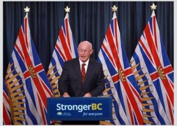 ਬੀ ਸੀ ਸਰਕਾਰ ਵੱਲੋਂ ਸਰੀ ਸਿਟੀ ਨੂੰ ਆਰਸੀਐਮਪੀ ਦੀ ਬਜਾਏ ਸਥਾਨਕ ਪੁਲਿਸ ਨਾਲ ਰਹਿਣ ਦਾ ਨਿਰਦੇਸ਼