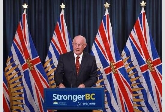 ਬੀ ਸੀ ਸਰਕਾਰ ਵੱਲੋਂ ਸਰੀ ਸਿਟੀ ਨੂੰ ਆਰਸੀਐਮਪੀ ਦੀ ਬਜਾਏ ਸਥਾਨਕ ਪੁਲਿਸ ਨਾਲ ਰਹਿਣ ਦਾ ਨਿਰਦੇਸ਼