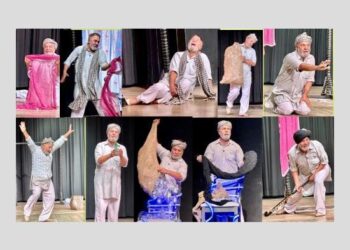 ਕੈਨੇਡਾ: ਡਾ. ਸਾਹਿਬ ਸਿੰਘ ਦੇ ਨਾਟਕ ‘ਲੱਛੂ ਕਬਾੜੀਆ’ ਨੇ ਮਨੁੱਖੀ ਮਨਾਂ ਨੂੰ ਬੁਰੀ ਤਰ੍ਹਾਂ ਝੰਜੋੜਿਆ