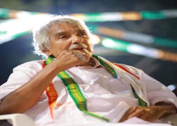 ਕੇਰਲ ਦੇ ਸਾਬਕਾ ਮੁੱਖ ਮੰਤਰੀ ਓਮਨ ਚਾਂਡੀ ਦਾ ਲੰਬੀ ਬੀਮਾਰੀ ਤੋਂ ਬਾਅਦ ਦੇਹਾਂਤ