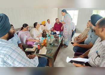 ਸਰਕਾਰ ਤੁਹਾਡੇ ਦੁਆਰ’ ਮੁਹਿੰਮ ਤਹਿਤ ਲੋਕਾਂ ਦੀਆਂ ਸ਼ਿਕਾਇਤਾਂ ਦਾ ਕੀਤਾ ਨਿਪਟਾਰਾ- ਮੁੱਖ ਮੰਤਰੀ ਫ਼ੀਲਡ ਅਫਸਰ