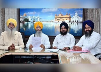 ਗੁਰਦੁਆਰਾ ਸਤਲਾਣੀ ਸਾਹਿਬ ਦੀ ਜ਼ਮੀਨ ਦੇ ਇੰਤਕਾਲਾਂ ਸਬੰਧੀ ਹਾਈਕੋਰਟ ਵੱਲੋਂ ਸ਼੍ਰੋਮਣੀ ਕਮੇਟੀ ਦੇ ਹੱਕ ’ਚ ਸਟੇਅ