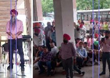 ਤਨਖਾਹਾਂ ਅਤੇ ਪੈਨਸ਼ਨਾਂ ਜਾਰੀ ਨਾ ਹੋਣ ਤੇ ਭਲਕੇ ਤੋਂ ਬੋਰਡ ਦਾ ਕੰਮਕਾਜ ਰਹੇਗਾ ਠੱਪ : ਕਰਮਚਾਰੀ ਯੂਨੀਅਨ