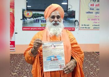 ਪੰਜਾਬ ਦੀ ਸੇਵਾ ਵਿੱਚ 1 ਸਾਲ: ਸੰਤ ਸੀਚੇਵਾਲ ਨੇ ਕੀਤਾ ਰਿਪੋਰਟ ਕਾਰਡ ਜਾਰੀ
